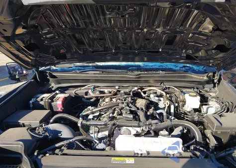 2025 Toyota Tacoma Sr5 from USA, damaged, VIN 3TMLB5JN5SM127115